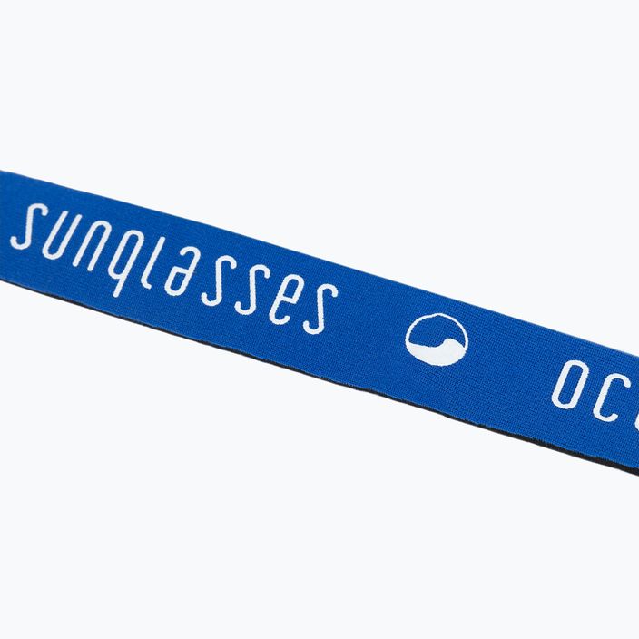 Ochelari de soare Ocean Sunglasses colier de neopren albastru 7775 2