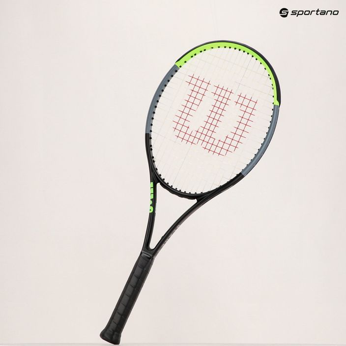 Rachetă de tenis Wilson Blade 100L V7.0 WR014010 7