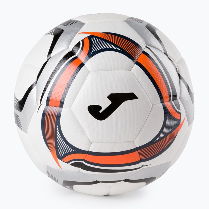 Joma Ultra-Light Hybrid Fotbal alb/portocaliu 400488.801 3