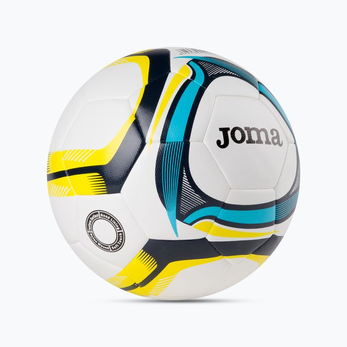 Joma Light Hybrid Fotbal alb 400531.023 2