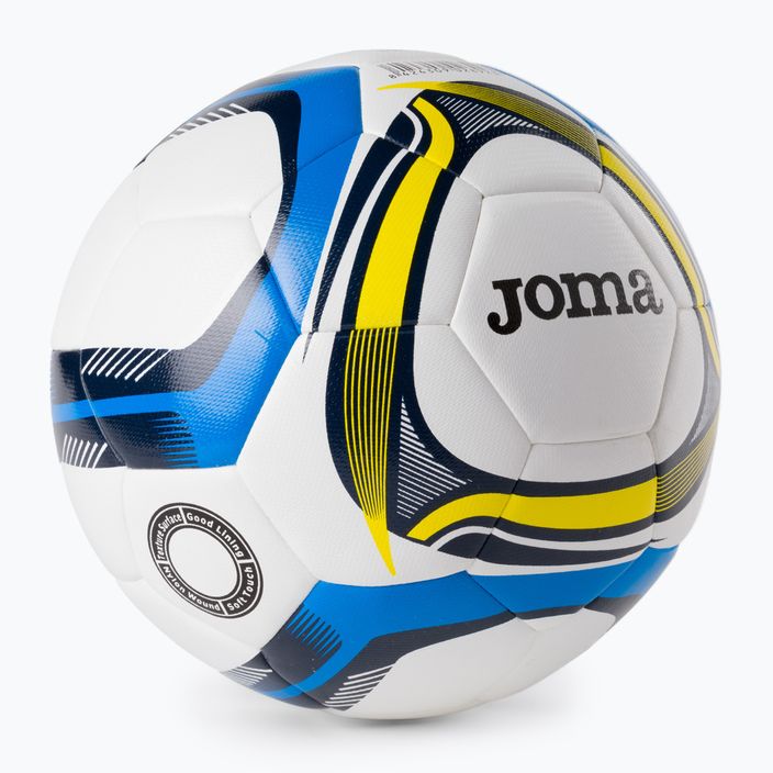 Joma Ultra-Light Hybrid Fotbal galben & alb 400532.907 2