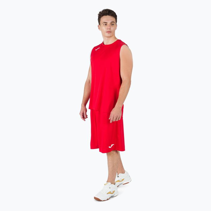 Joma Nobel Long Combi shorts roșu 101648.600 4