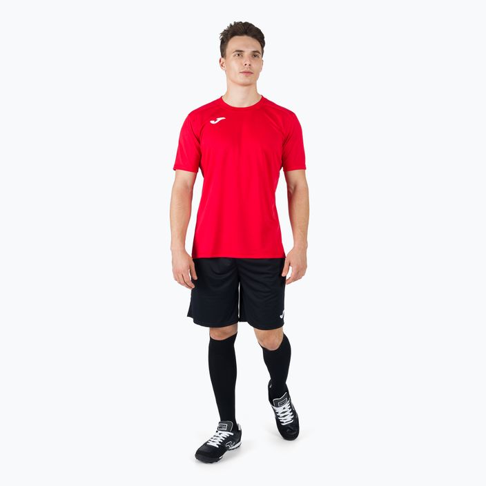 Joma Strong Red tricou roșu 101662.600 5
