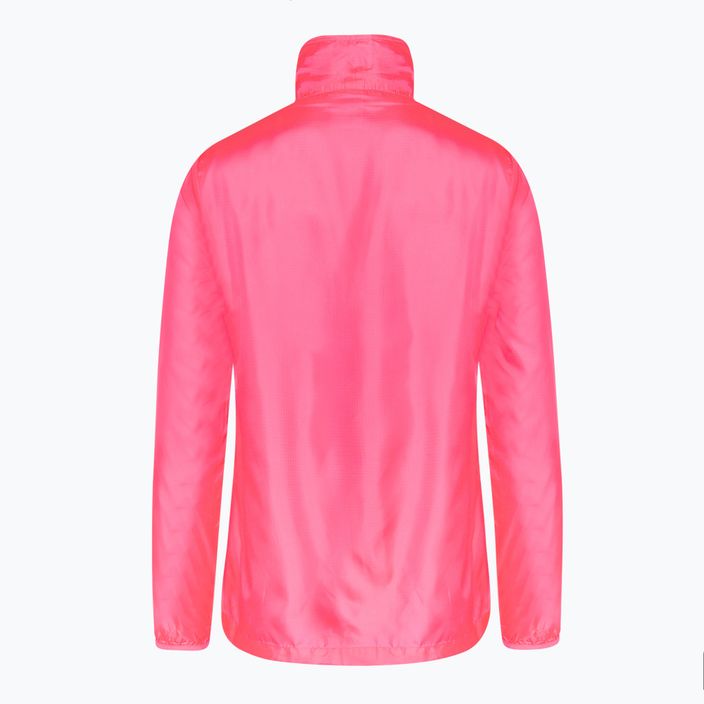 Joma Elite VII Joma Elite VII Windbreaker jachetă de alergare pentru femei roz 901065.030 2