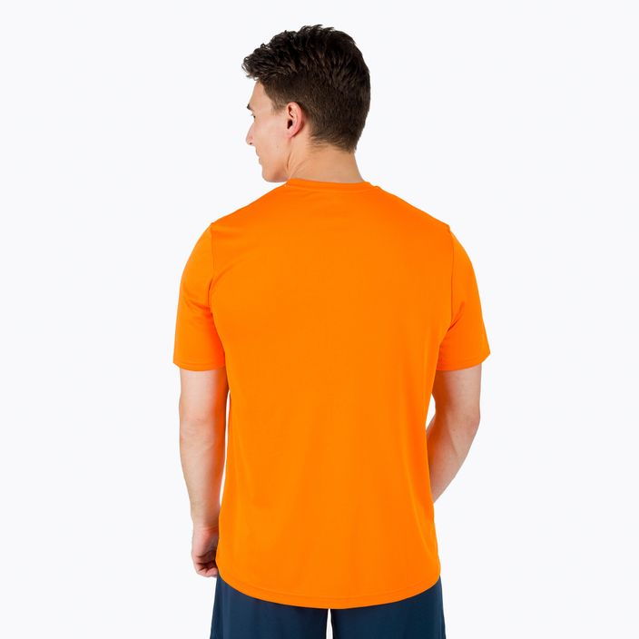 Joma Combi SS tricou de fotbal portocaliu 100052 3