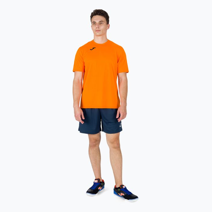 Joma Combi SS tricou de fotbal portocaliu 100052 5