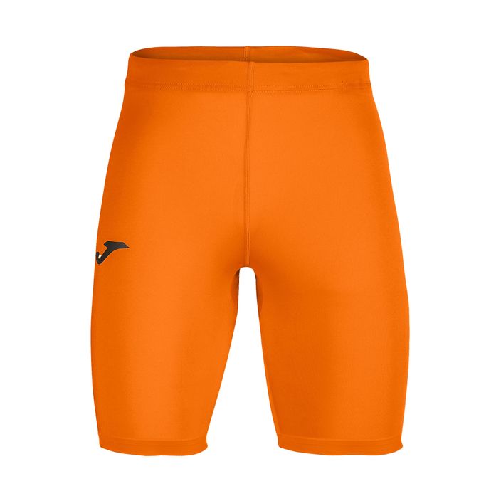 Pantaloni scurți termoactivi pentru bărbați Joma Brama Academy naranja 2