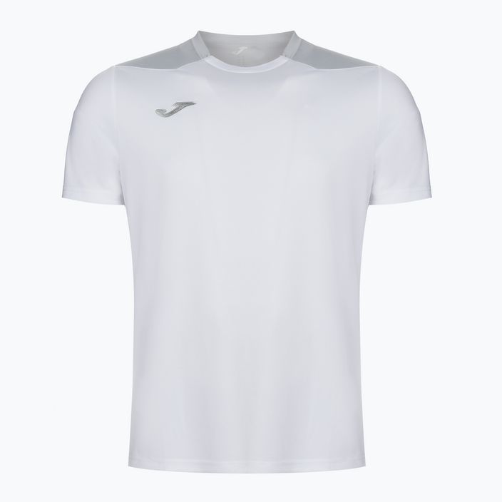 Joma Championship VI tricou de fotbal alb și gri 101822.211 6