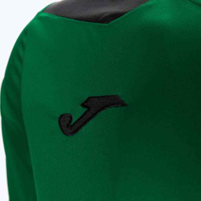 Joma Championship VI tricou de fotbal verde/negru 101822.451 8