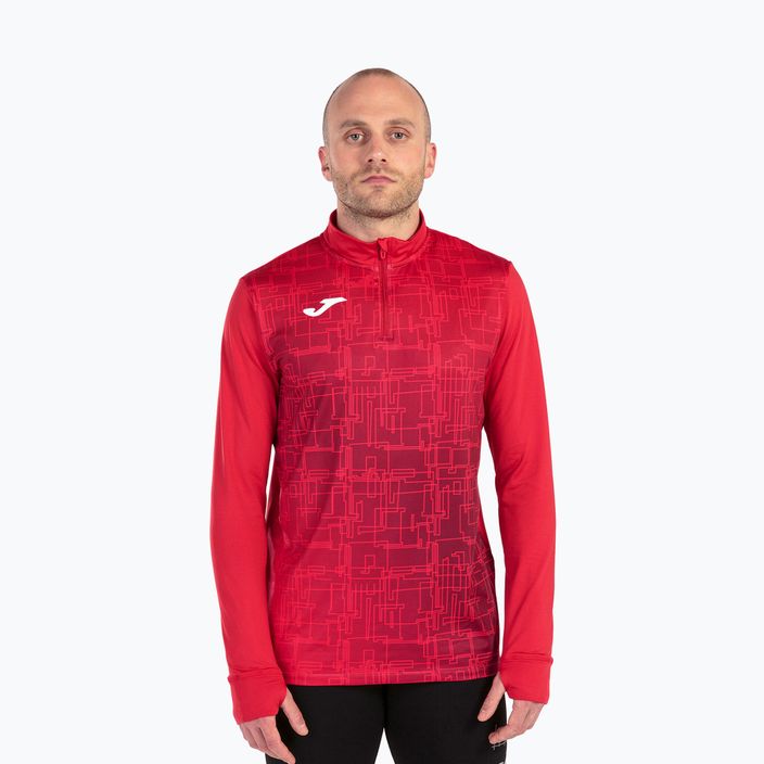 Tricou de alergare pentru bărbați Joma Elite VIII roșu 101930.600 3