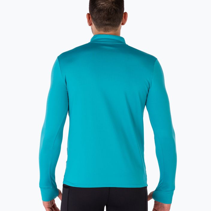 Joma Elite VIII bluză de alergare pentru bărbați albastru 101930.725 3