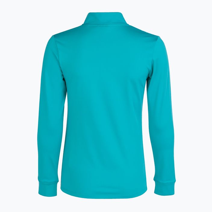 Bluză de alergat pentru femei Joma Elite VIII turquoise 2