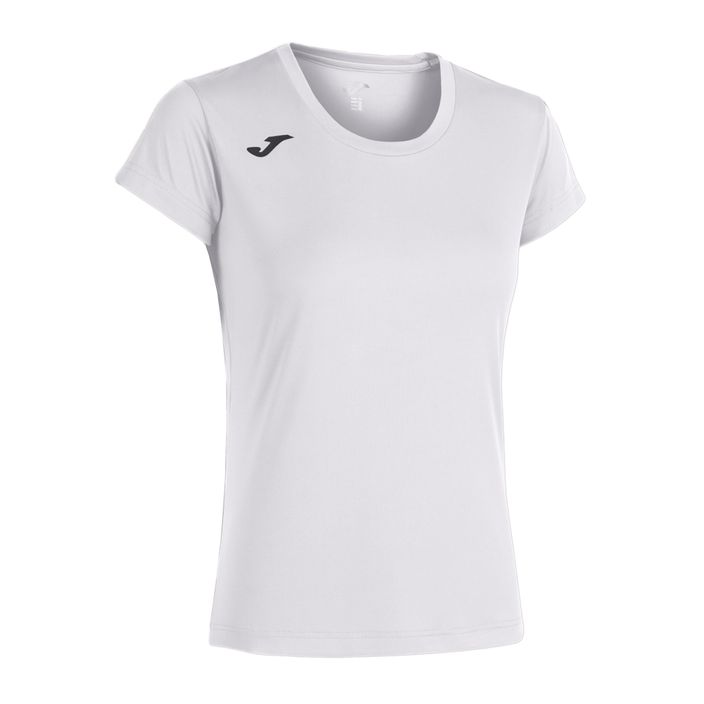 Tricou de alergat pentru femei Joma Record II white 2