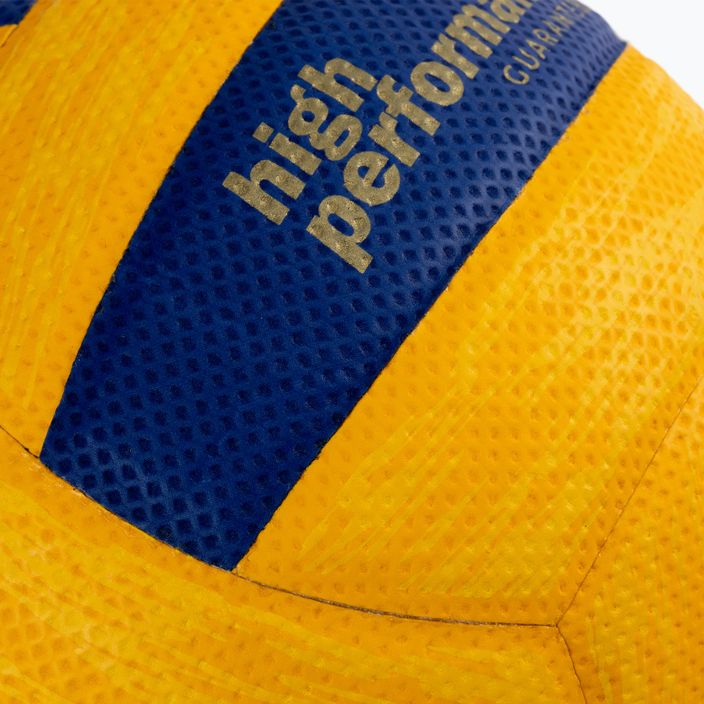 Joma High Performance volleyball galben-albastru 400751.907 3