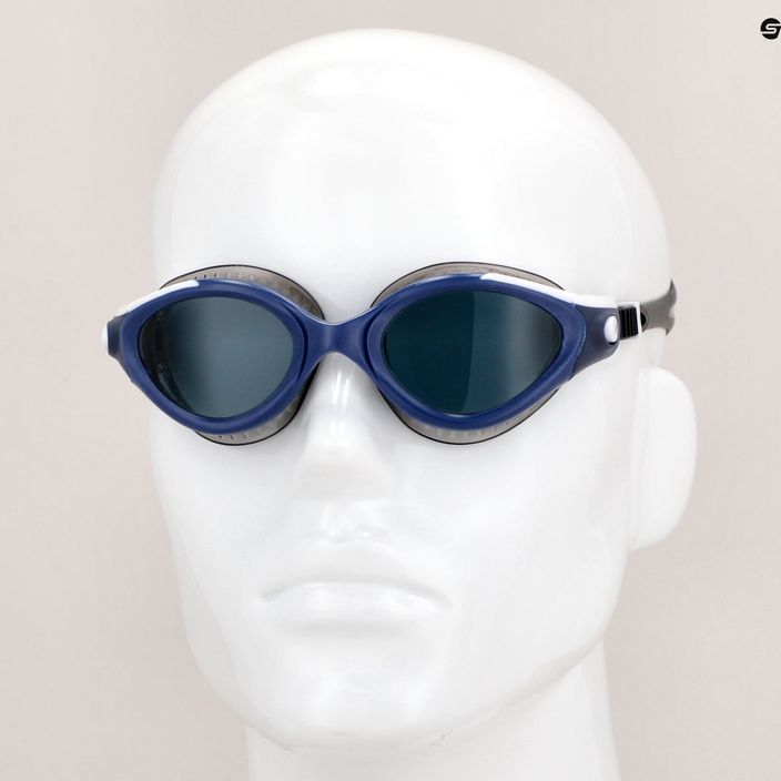 Ochelari de soare de înot pentru femei Speedo Futura Biofuse Flexiseal negru 68-11314F985 7