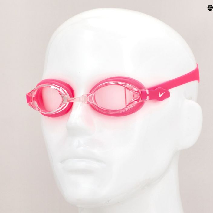 Ochelari de înot Nike Chrome 678 roz N79151 7
