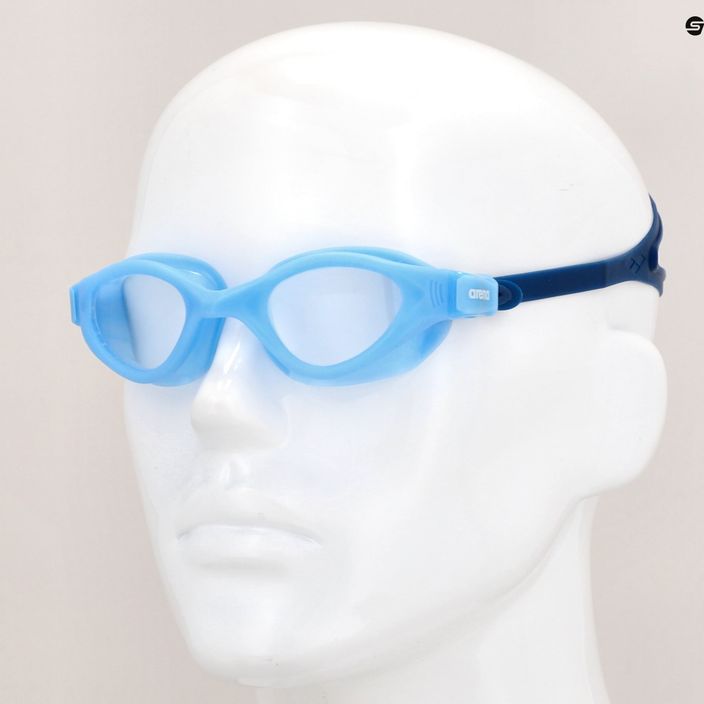 Ochelari de înot pentru copii ARENA Cruiser Evo albastru 002510/177 7