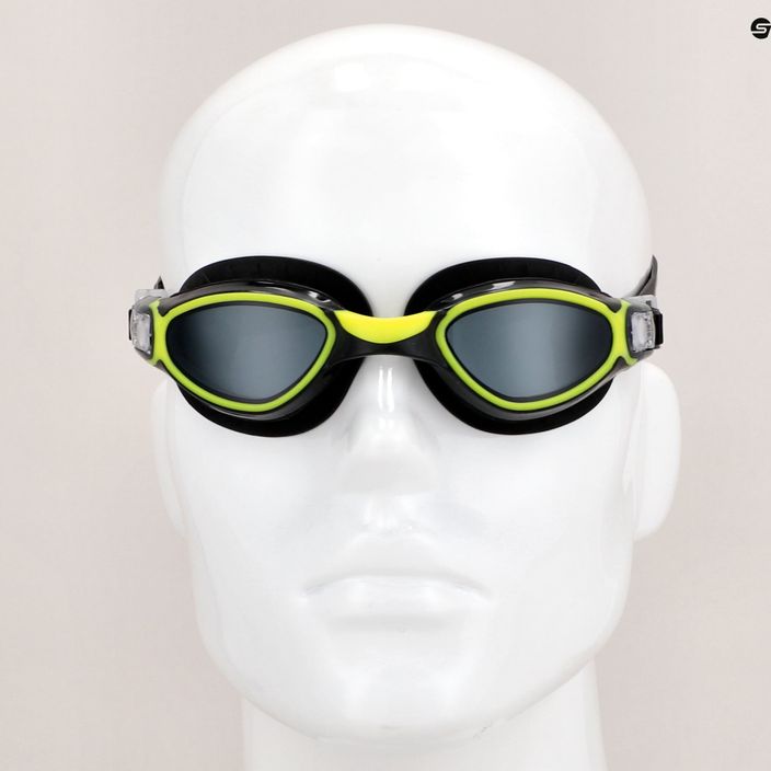 Ochelari de înot AQUA-SPEED Calypso galben 83 7