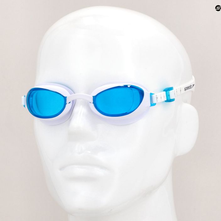 Speedo Aquapure ochelari de înot alb 68-090044284 6