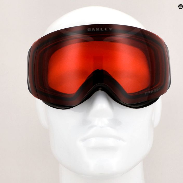 Ochelari de schi Oakley Flight Deck, negru, OO7064-44 3