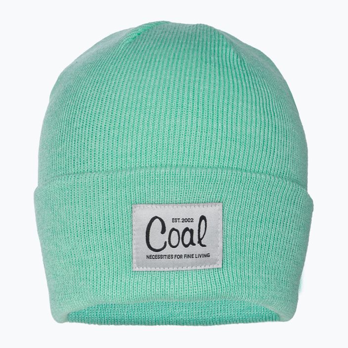 Coal The Mel șapcă de iarnă verde 2202571 2