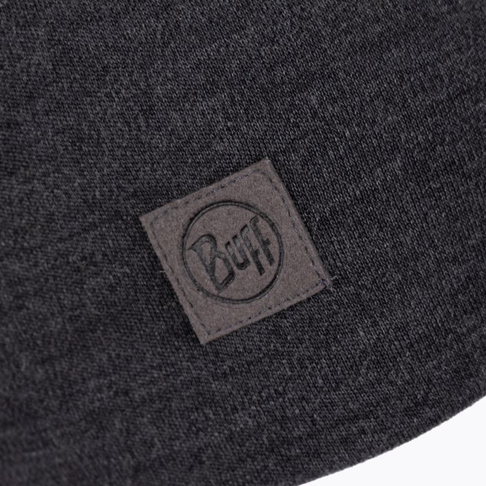 Căciulă Buff Heavyweight Merino Wool Hat Solid, gri, 113028 3