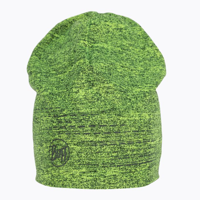 BUFF Dryflx Hat verde 118099.117.10.00 2
