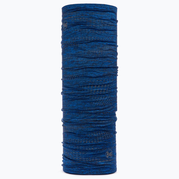 Eșarfă multifuncțională BUFF Dryflx R_Blue, bleumarin, 118096