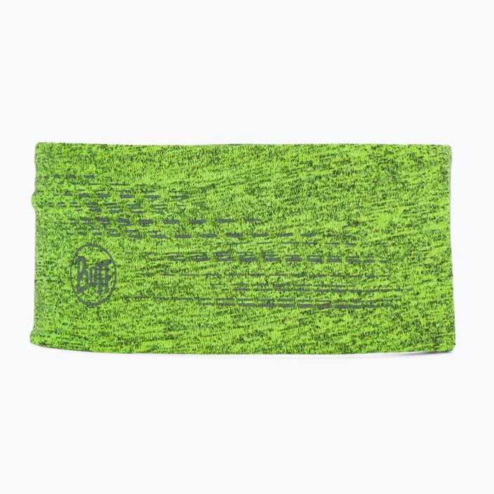 Bandă de cap BUFF Dryflx verde 118098.117.10.00