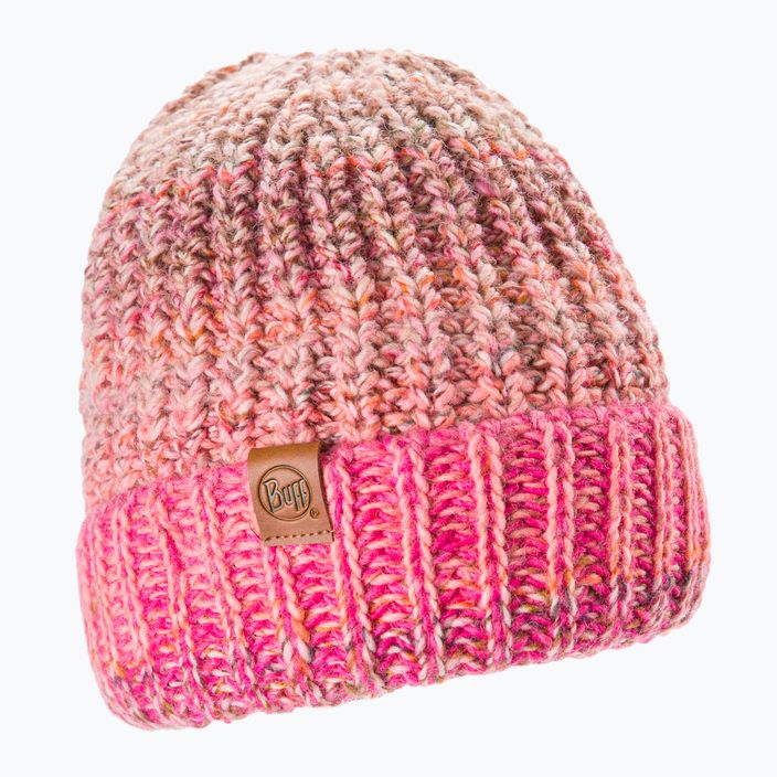 Pălărie BUFF Knitted & Polar Hat Olya roz 120844.338.10.00