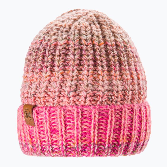 Pălărie BUFF Knitted & Polar Hat Olya roz 120844.338.10.00 2