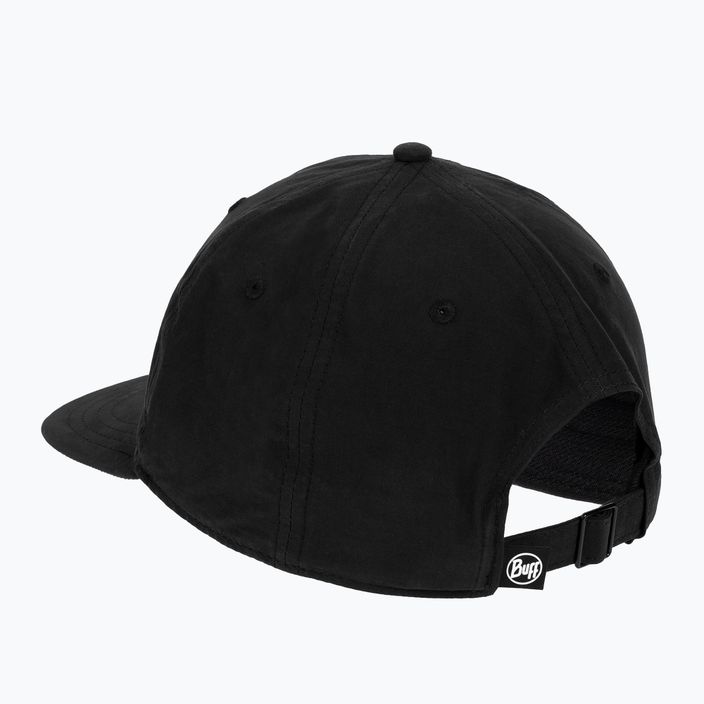 BUFF Pack Baseball Cap Solid negru 122595.999.10.00 3