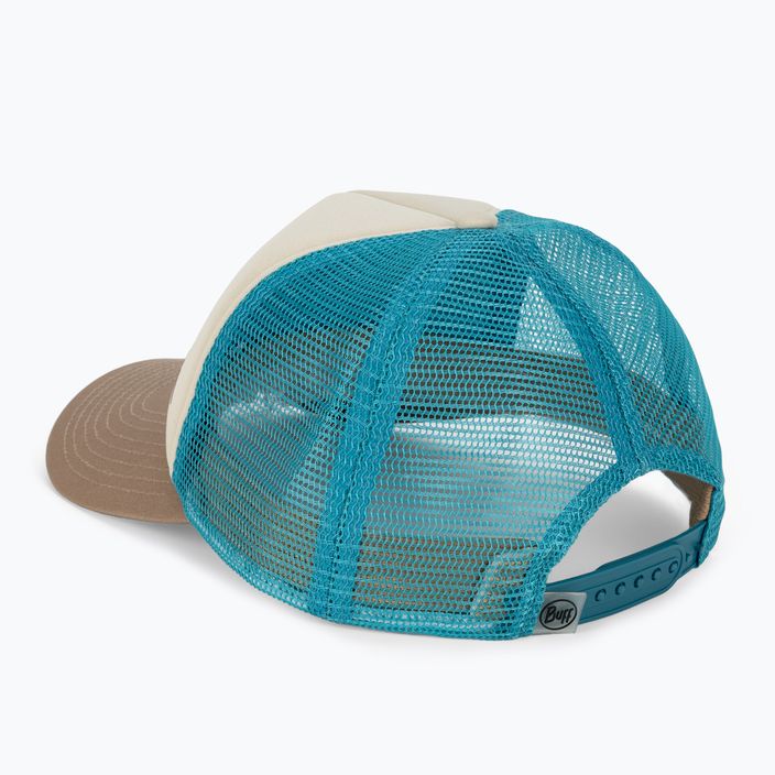 Șapcă de baseball colorată BUFF Trucker Lalasa 122605.555.10.00 3