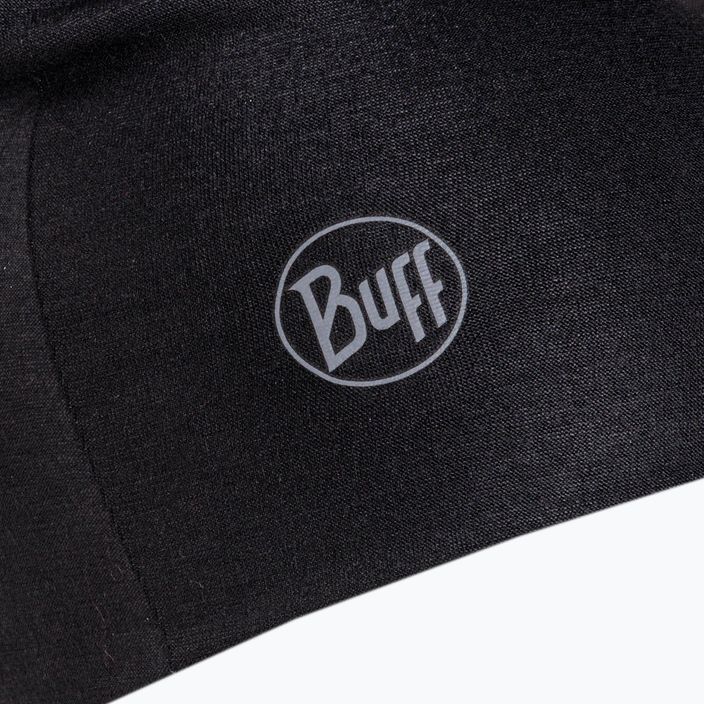 BUFF Thermonet Hat Solid negru 124138.999.10.00 3