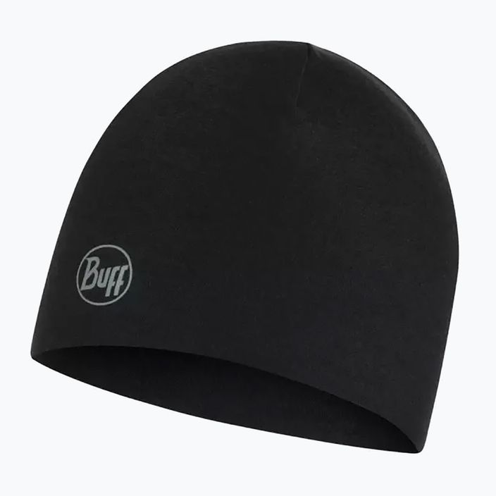 BUFF Thermonet Hat Solid negru 124138.999.10.00 4