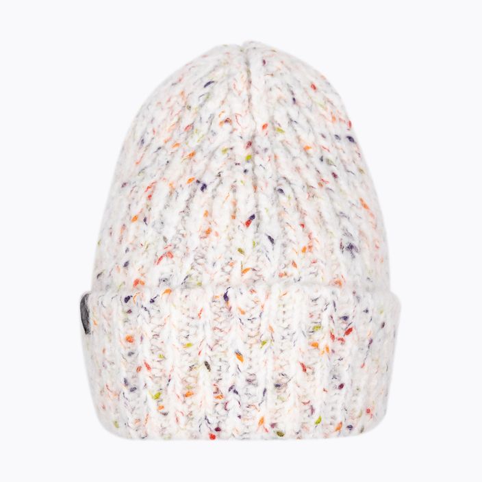 Pălărie BUFF Knitted & Fleece Hat Kim alb 123526.000.10.00 2