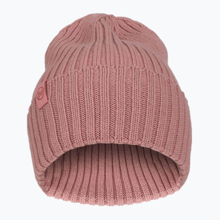 Pălărie BUFF Merino Wool Knit Hat 1Lh roz 124242.563.10.00 2
