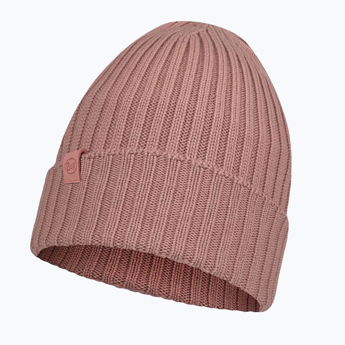 Pălărie BUFF Merino Wool Knit Hat 1Lh roz 124242.563.10.00 4