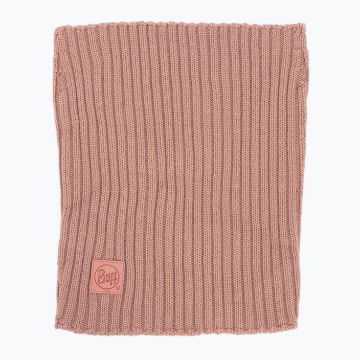 BUFF Knitted Neckwarmer Norval roz 124244.563.10.00 2