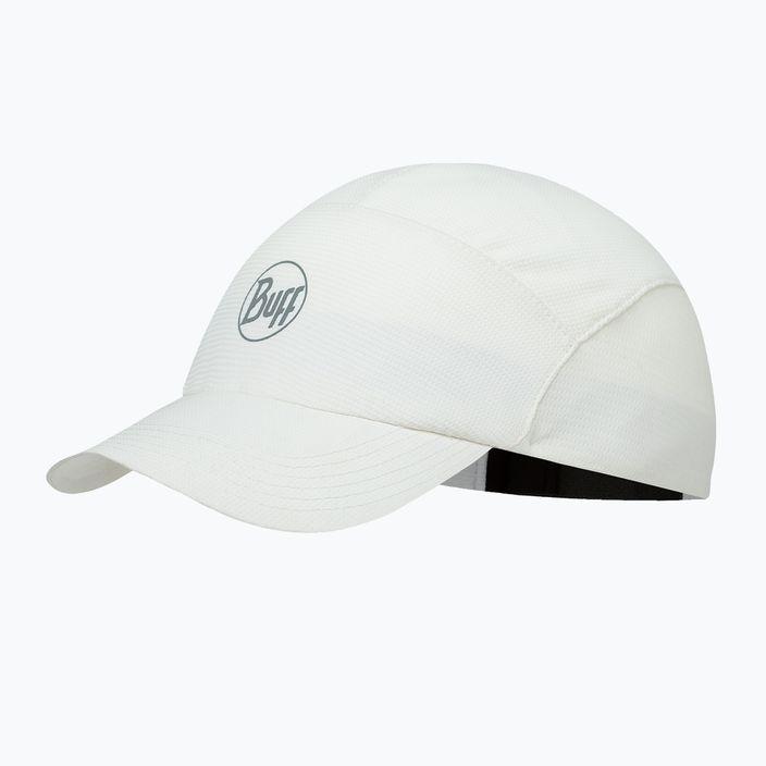 BUFF 5 Panel R-Solid șapcă de baseball alb 119490.000.30.00 5