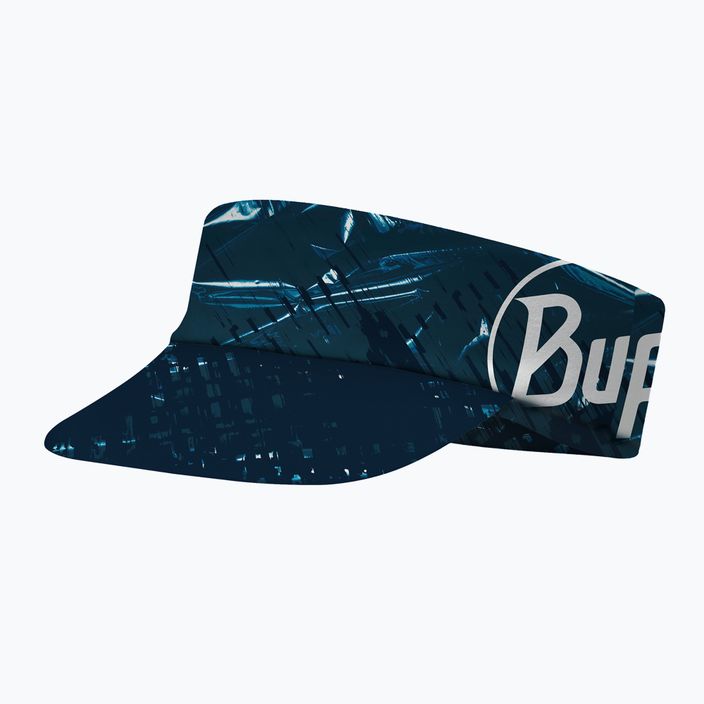 BUFF Pack Speed Visor x-cross vizieră de alergare multicoloră BUFF Pack