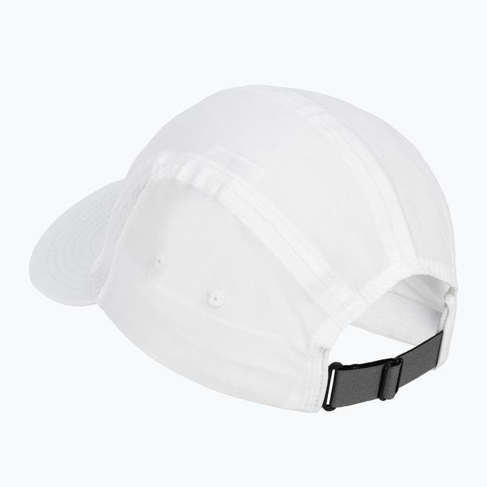 BUFF 5 Panel R-Solid șapcă de baseball alb 119490.000.30.00 3