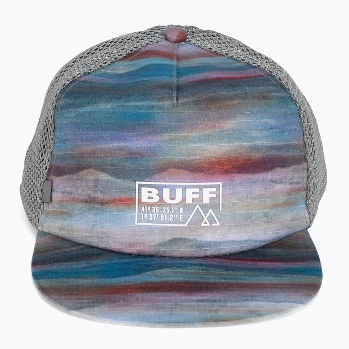 BUFF Pack Trucker Arlen șapcă de baseball colorată 125359.555.10.00 4