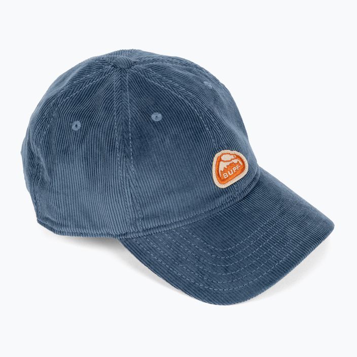 Șapcă BUFF Baseball Cap Solid, albastru, 125355