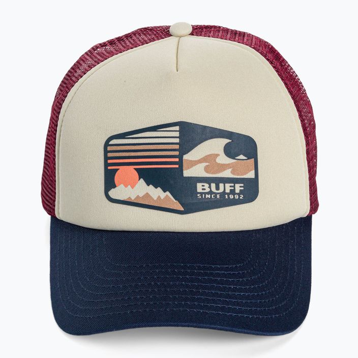 Șapcă de baseball BUFF Trucker Jari 125363.555.30.00 4