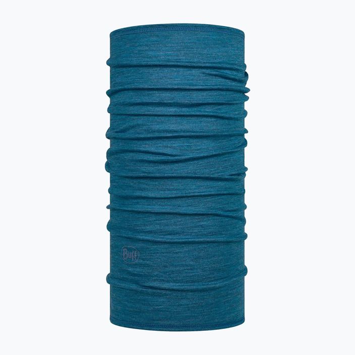 Multi-funcțional Sling BUFF BUFF Ușor Merino Wool solid albastru 3010.742.10.00 4