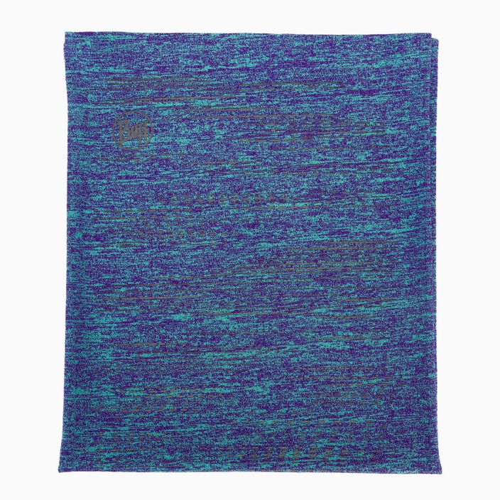 Eșarfă multifuncțională BUFF Dryflx Tourmaline, albastru, 118096 2