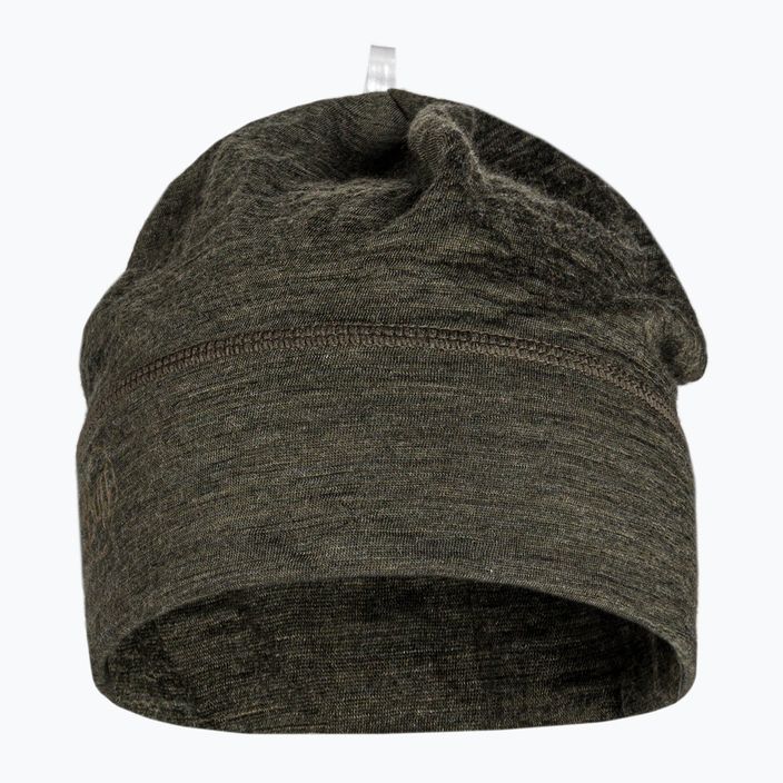 BUFF Pălărie ușoară din lână Merino Verde solid 113013.843.10.00 2