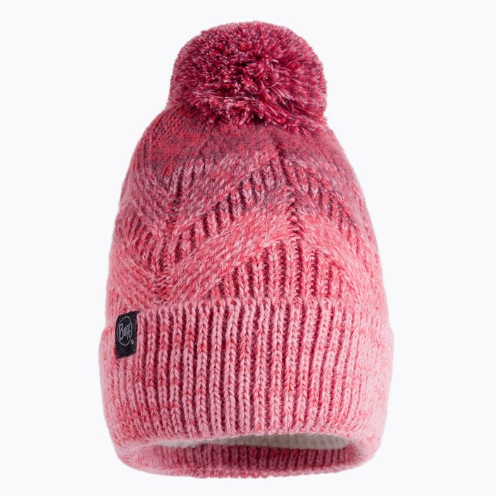 Pălărie BUFF Knitted & Fleece Band Hat roz 120855.537.10.00 2