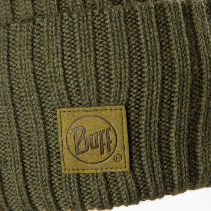 BUFF Pălărie tricotată Ervin verde 124243.809.10.00 3